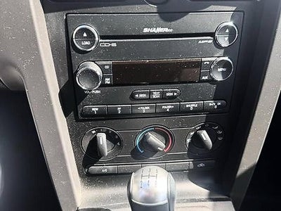 2009 Ford Mustang Base