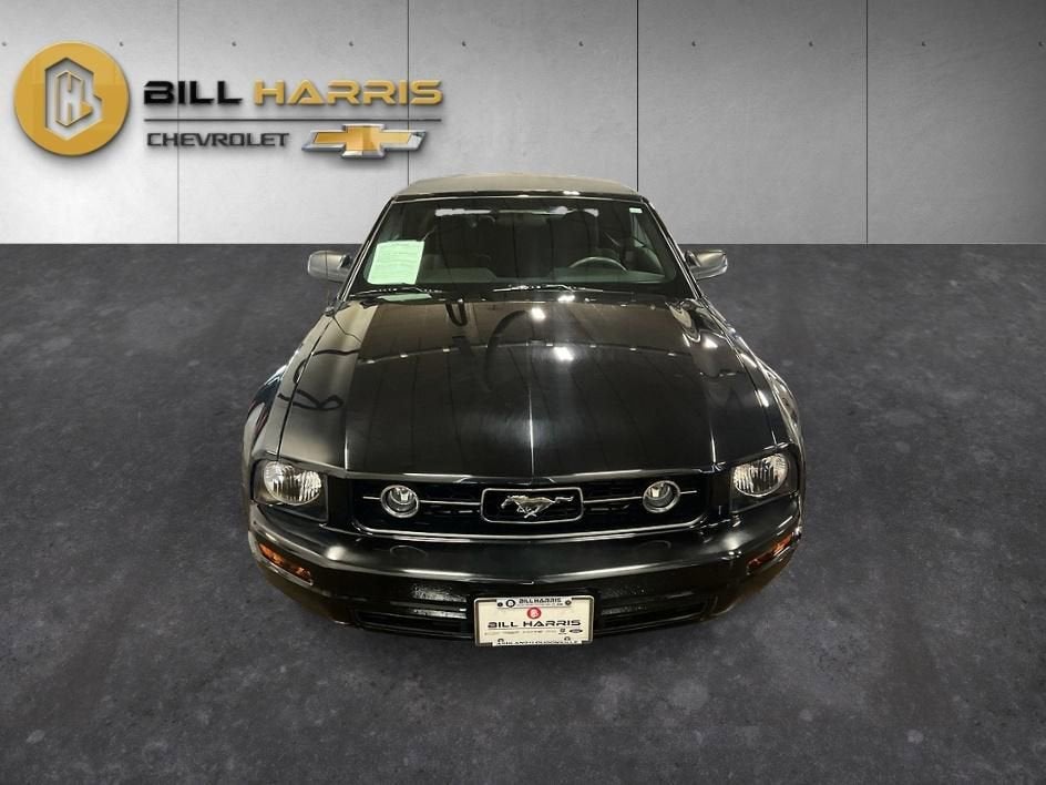 2009 Ford Mustang Base