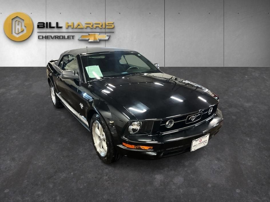 2009 Ford Mustang Base