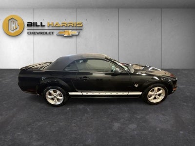 2009 Ford Mustang Base