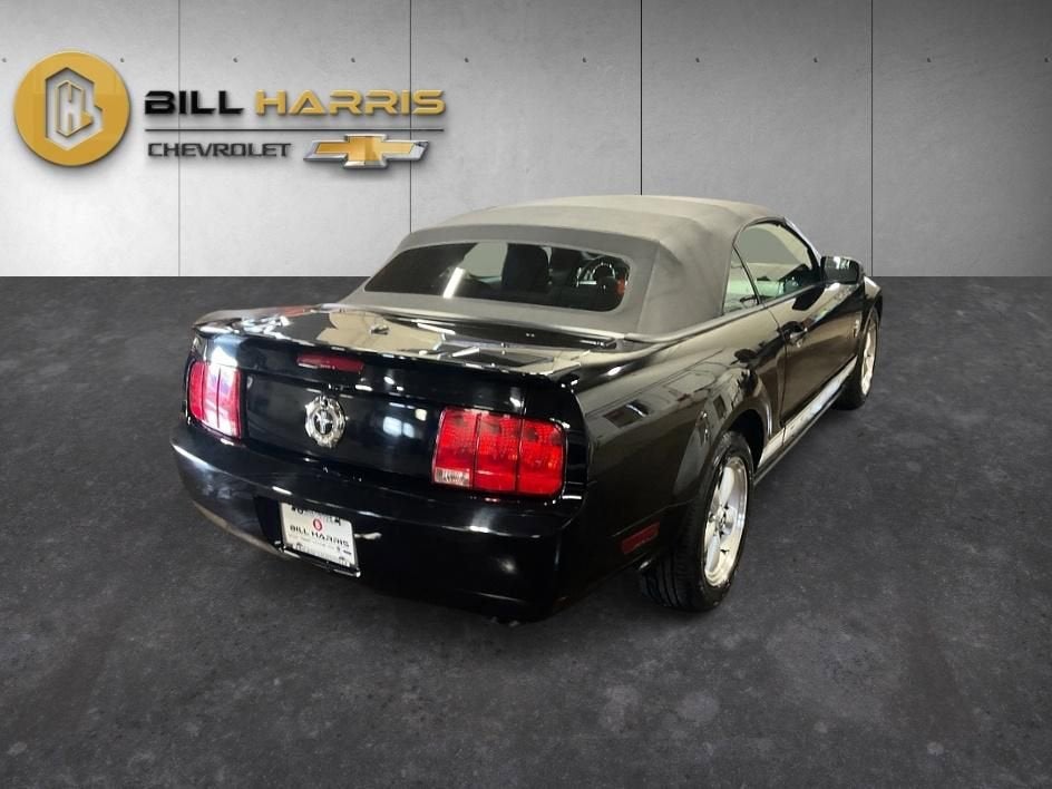 2009 Ford Mustang Base