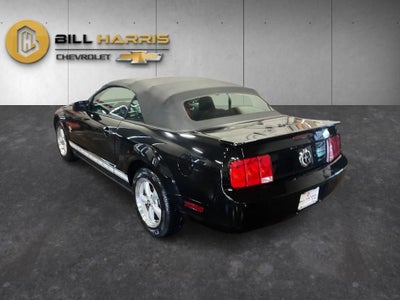 2009 Ford Mustang Base