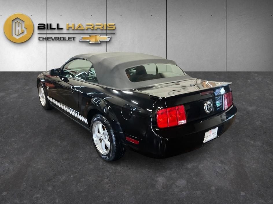 2009 Ford Mustang Base