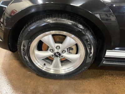 2009 Ford Mustang Base