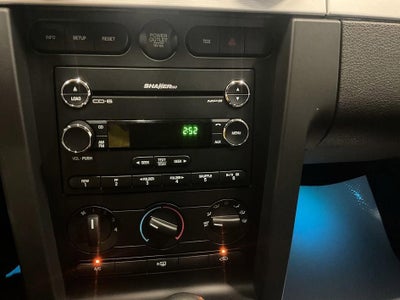2009 Ford Mustang Base