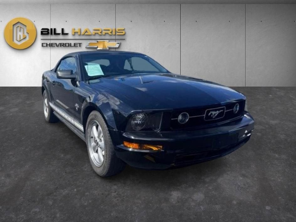 2009 Ford Mustang Base