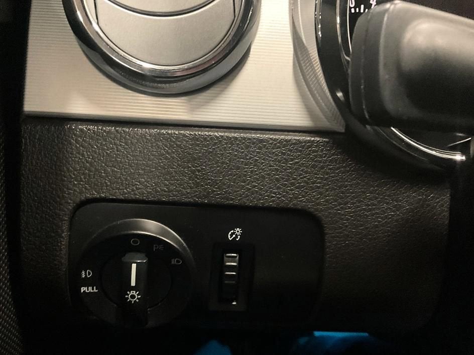 2009 Ford Mustang Base