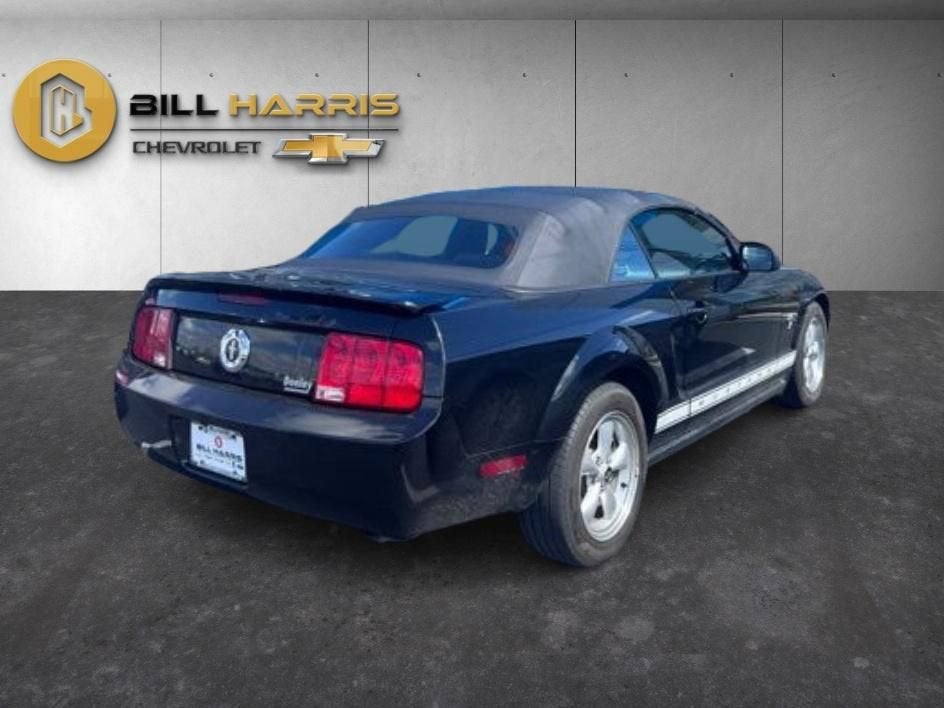 2009 Ford Mustang Base