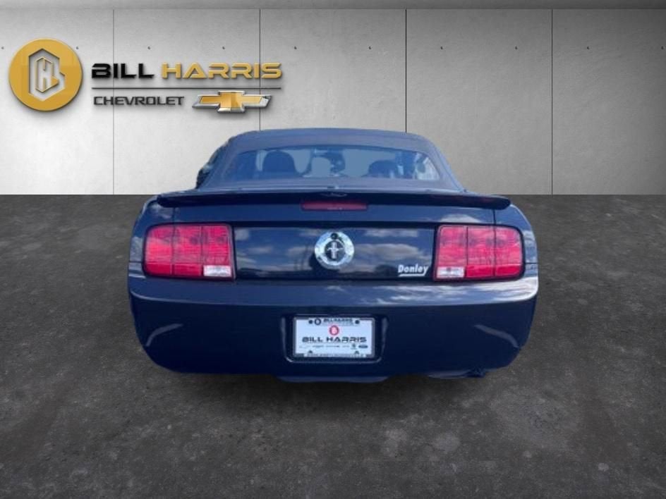 2009 Ford Mustang Base