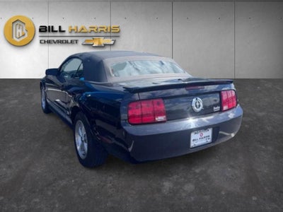 2009 Ford Mustang Base