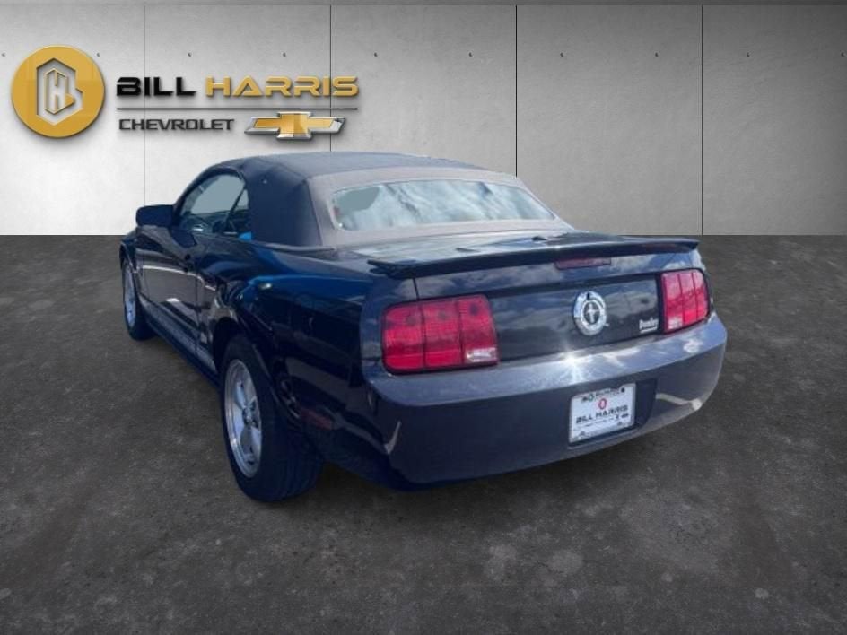 2009 Ford Mustang Base