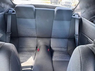 2009 Ford Mustang Base