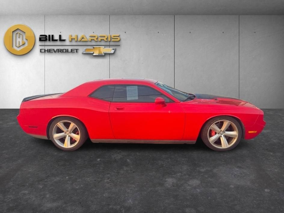 2009 Dodge Challenger SRT8