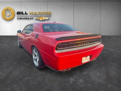 2009 Dodge Challenger SRT8