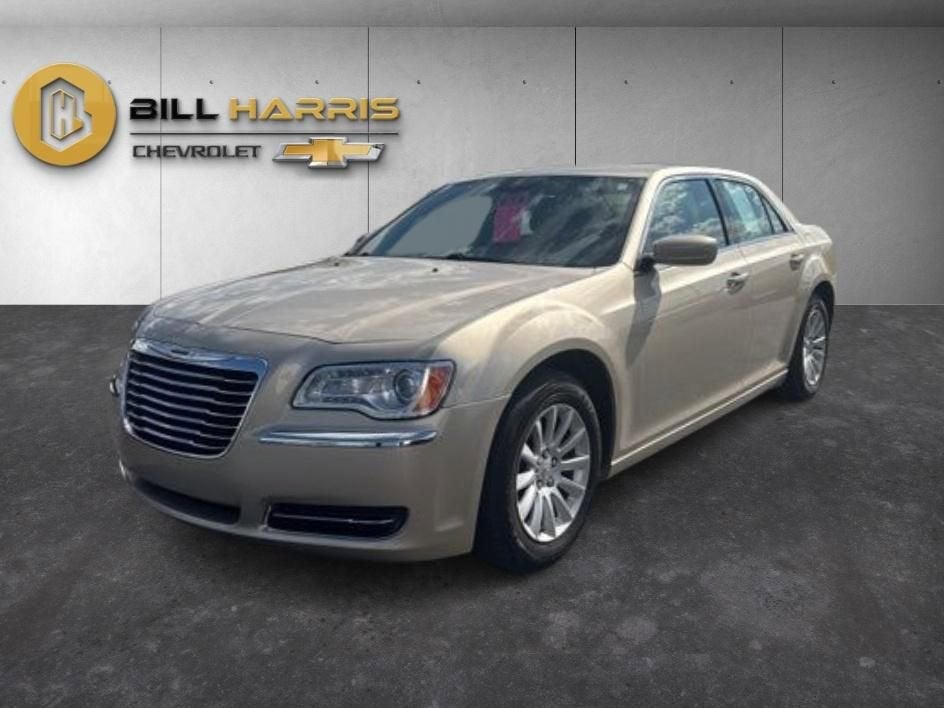 2012 Chrysler 300 Base