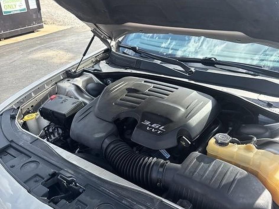 2012 Chrysler 300 Base