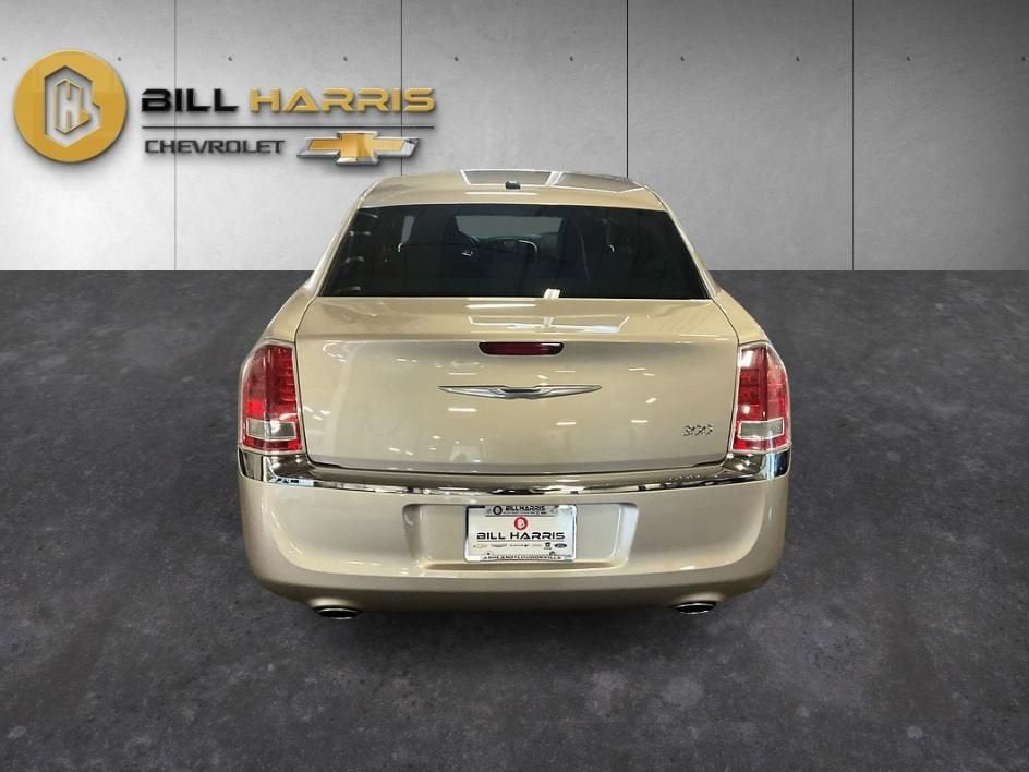 2012 Chrysler 300 Base