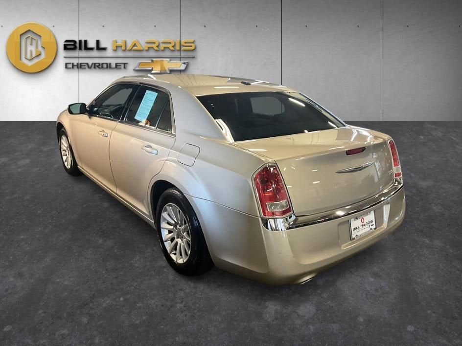 2012 Chrysler 300 Base