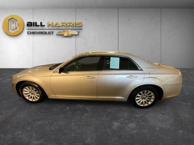 2012 Chrysler 300 Base