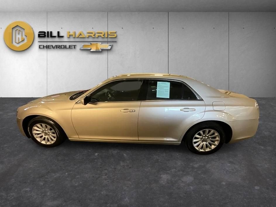 2012 Chrysler 300 Base