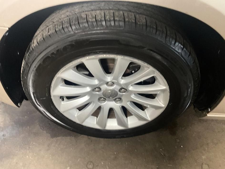 2012 Chrysler 300 Base