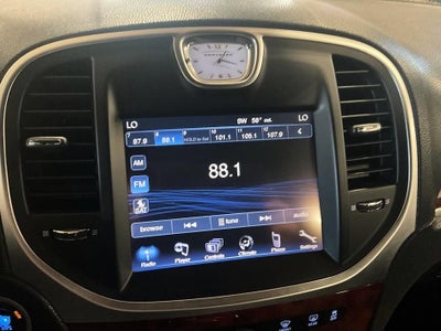2012 Chrysler 300 Base