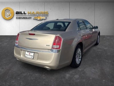 2012 Chrysler 300 Base