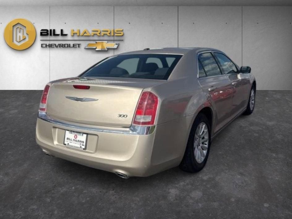 2012 Chrysler 300 Base