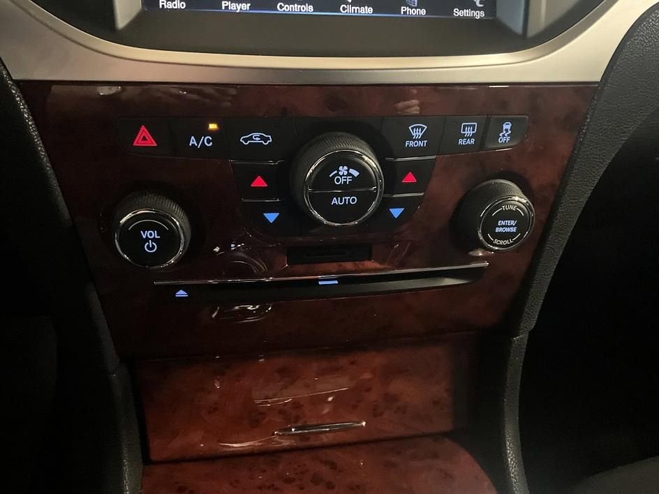 2012 Chrysler 300 Base