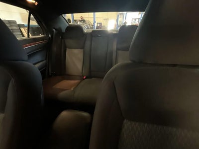 2012 Chrysler 300 Base