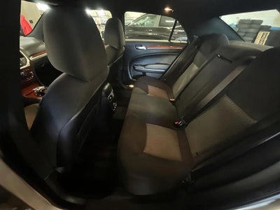 2012 Chrysler 300 Base
