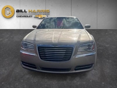 2012 Chrysler 300 Base