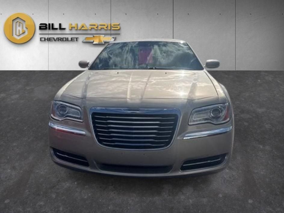 2012 Chrysler 300 Base