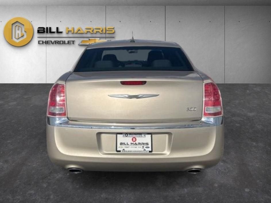 2012 Chrysler 300 Base