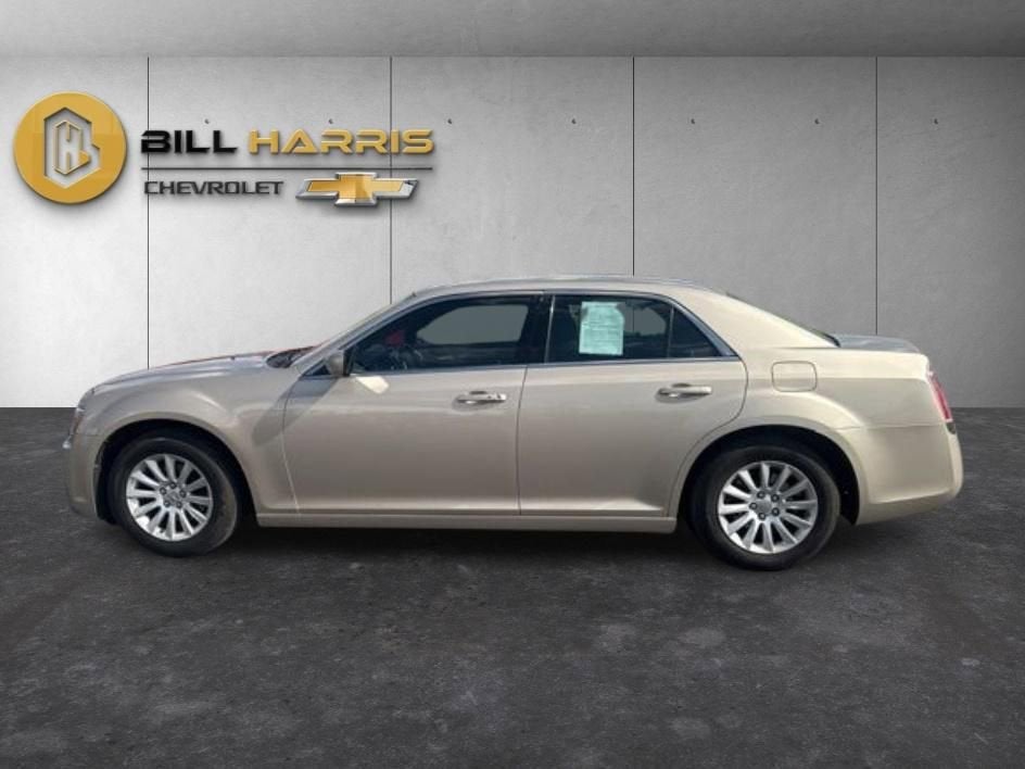 2012 Chrysler 300 Base