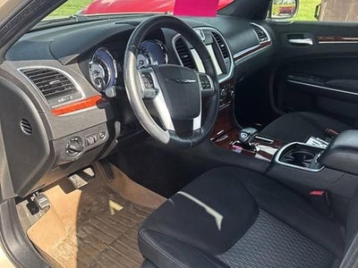2012 Chrysler 300 Base