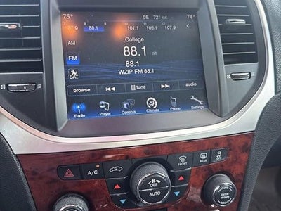 2012 Chrysler 300 Base