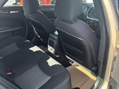 2012 Chrysler 300 Base