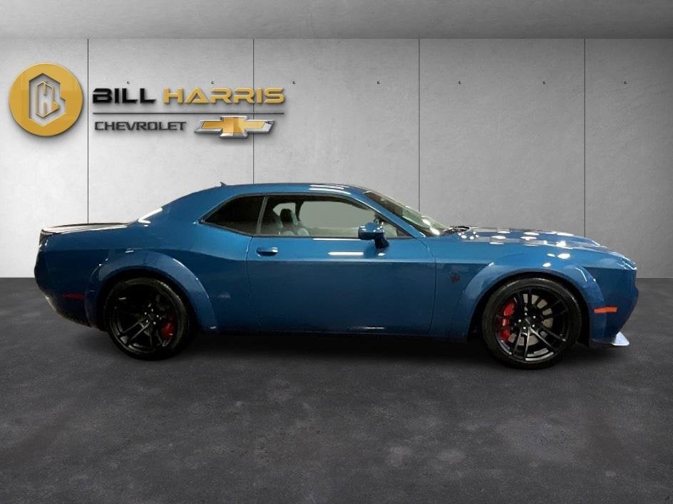 2023 Dodge Challenger SRT Hellcat Widebody Jailbreak