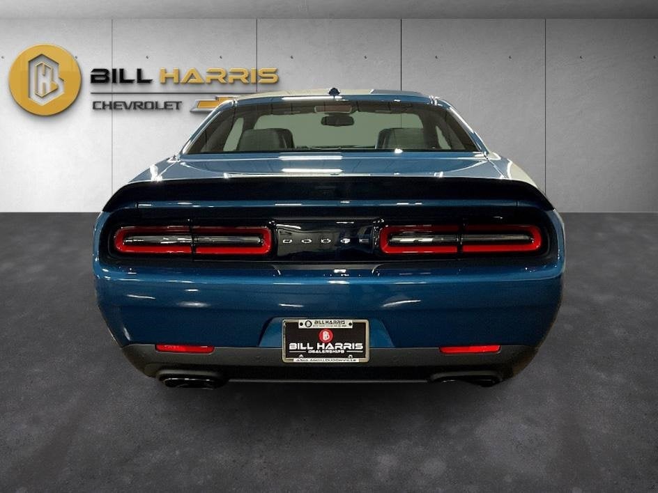 2023 Dodge Challenger SRT Hellcat Widebody Jailbreak