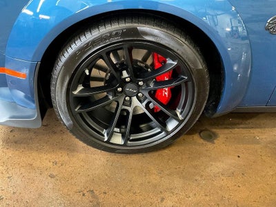 2023 Dodge Challenger SRT Hellcat Widebody Jailbreak