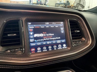 2023 Dodge Challenger SRT Hellcat Widebody Jailbreak