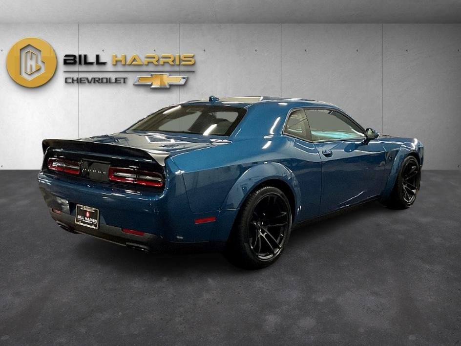 2023 Dodge Challenger SRT Hellcat Widebody Jailbreak