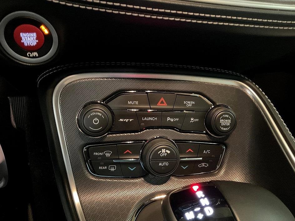 2023 Dodge Challenger SRT Hellcat Widebody Jailbreak