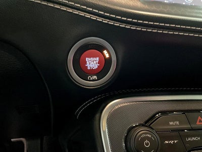 2023 Dodge Challenger SRT Hellcat Widebody Jailbreak