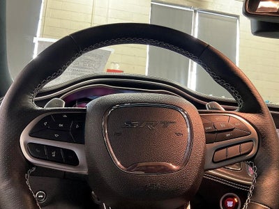 2023 Dodge Challenger SRT Hellcat Widebody Jailbreak