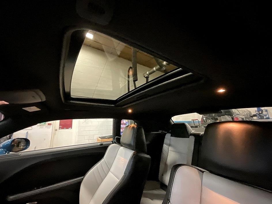 2023 Dodge Challenger SRT Hellcat Widebody Jailbreak