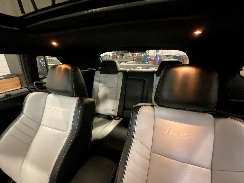 2023 Dodge Challenger SRT Hellcat Widebody Jailbreak