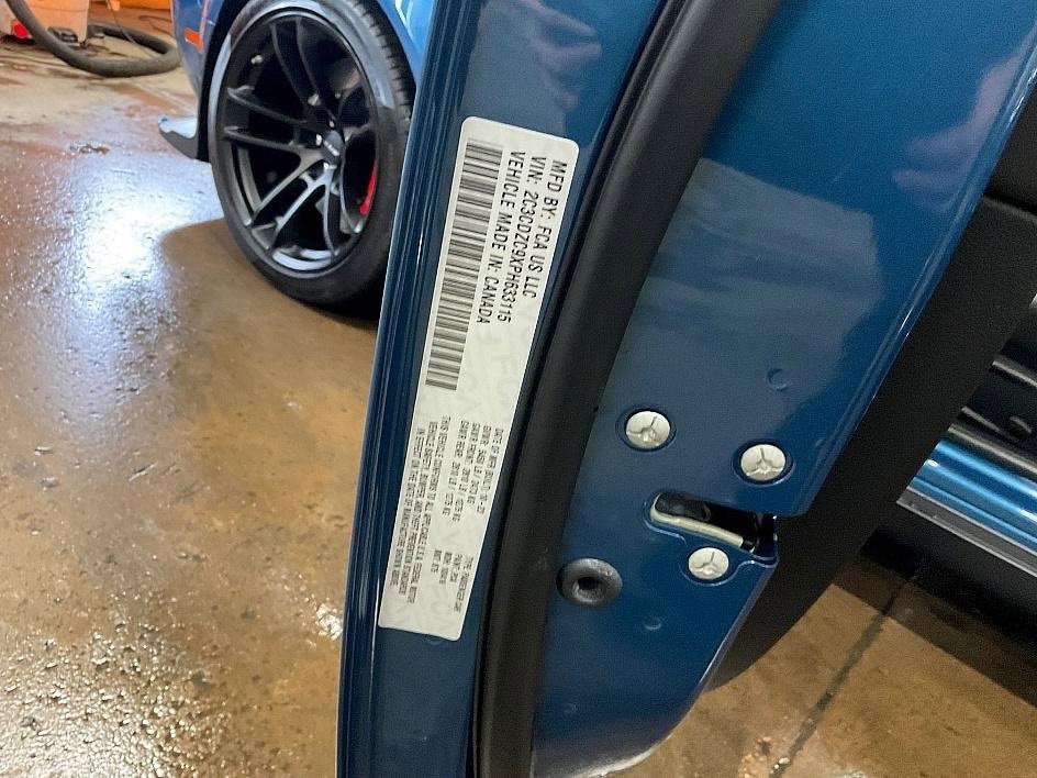 2023 Dodge Challenger SRT Hellcat Widebody Jailbreak