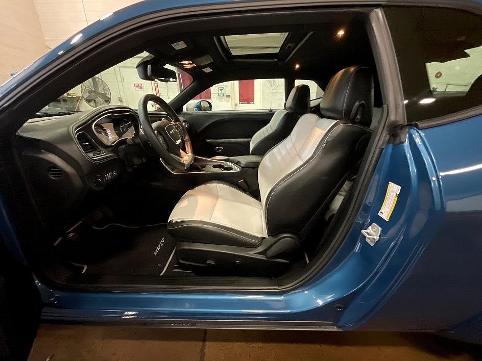 2023 Dodge Challenger SRT Hellcat Widebody Jailbreak